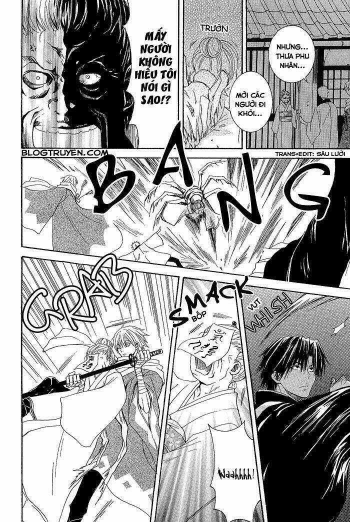 Toukaidou Hisame - Chapter 1 - Trang 27