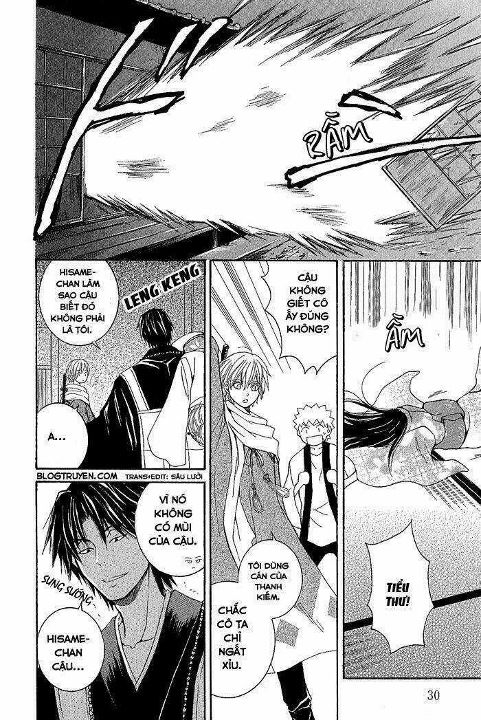 Toukaidou Hisame - Chapter 1 - Trang 31