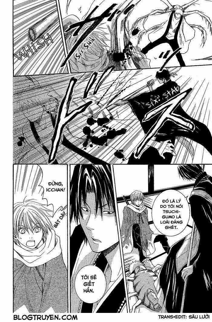 Toukaidou Hisame - Chapter 1 - Trang 33