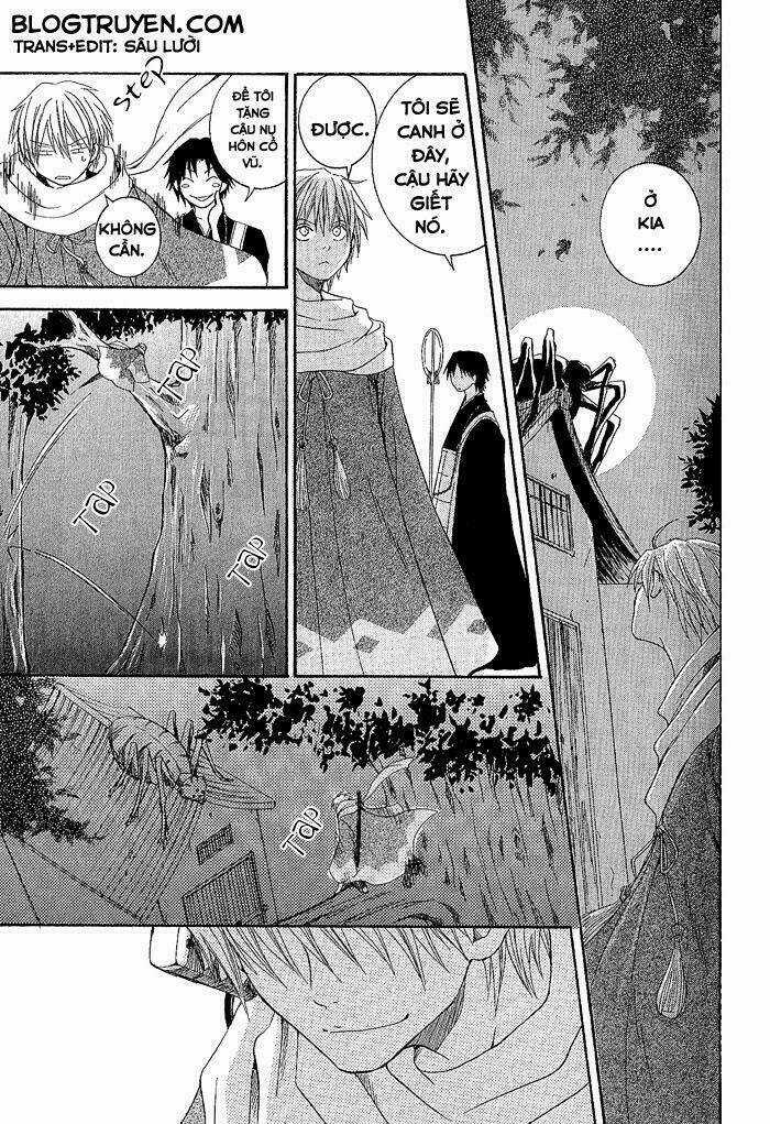 Toukaidou Hisame - Chapter 1 - Trang 36