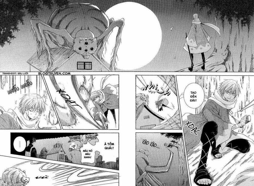 Toukaidou Hisame - Chapter 1 - Trang 37