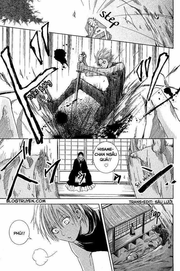 Toukaidou Hisame - Chapter 1 - Trang 39