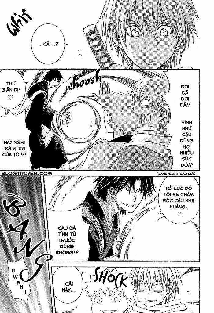 Toukaidou Hisame - Chapter 1 - Trang 41