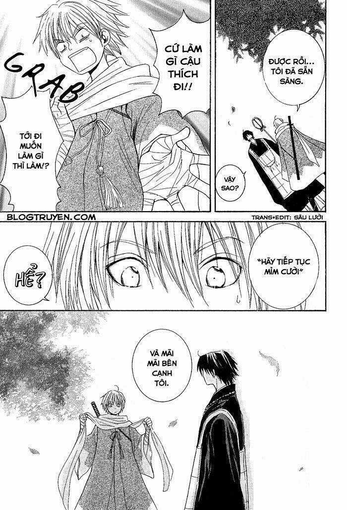 Toukaidou Hisame - Chapter 1 - Trang 43