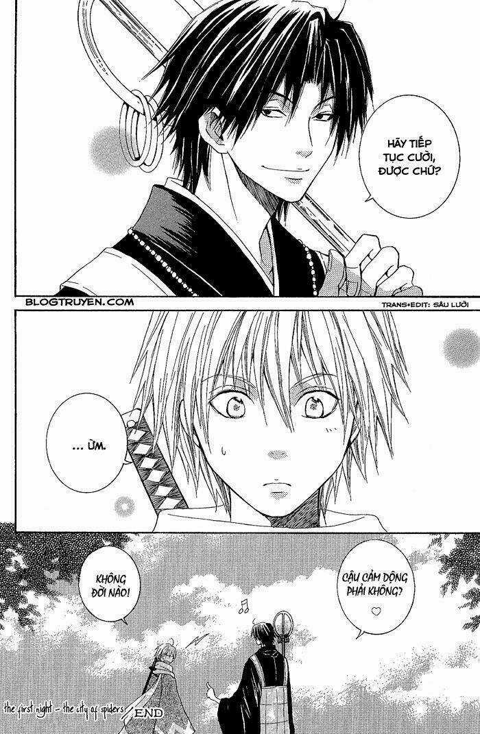 Toukaidou Hisame - Chapter 1 - Trang 44