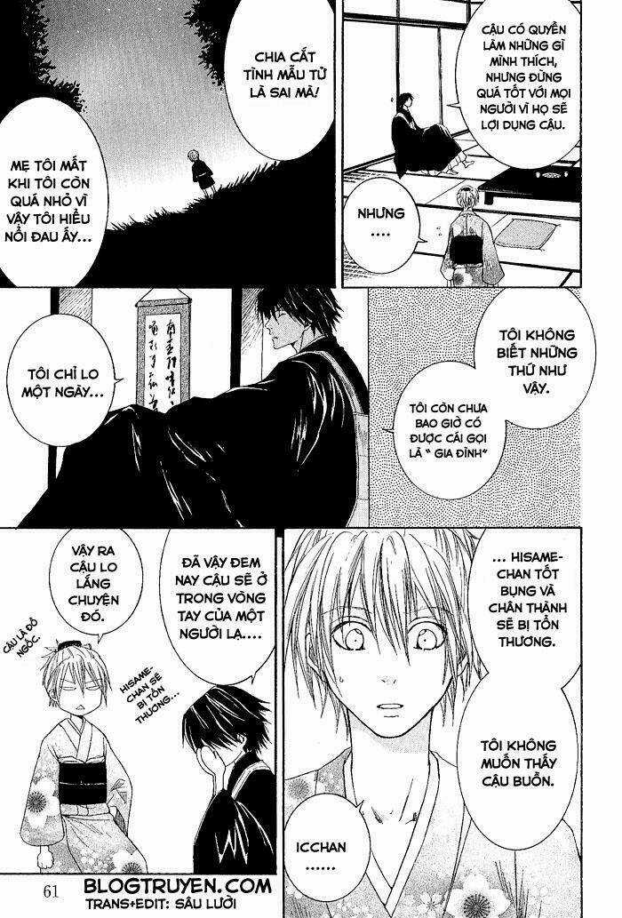 Toukaidou Hisame - Chapter 2 - Trang 16