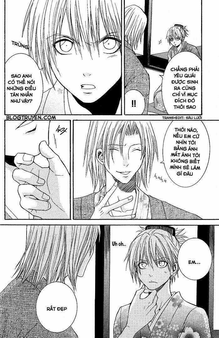 Toukaidou Hisame - Chapter 2 - Trang 21