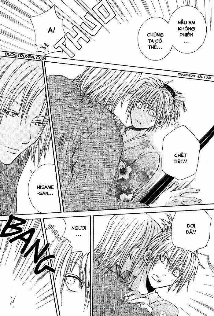 Toukaidou Hisame - Chapter 2 - Trang 22