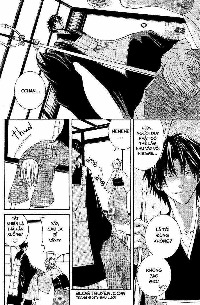 Toukaidou Hisame - Chapter 2 - Trang 23