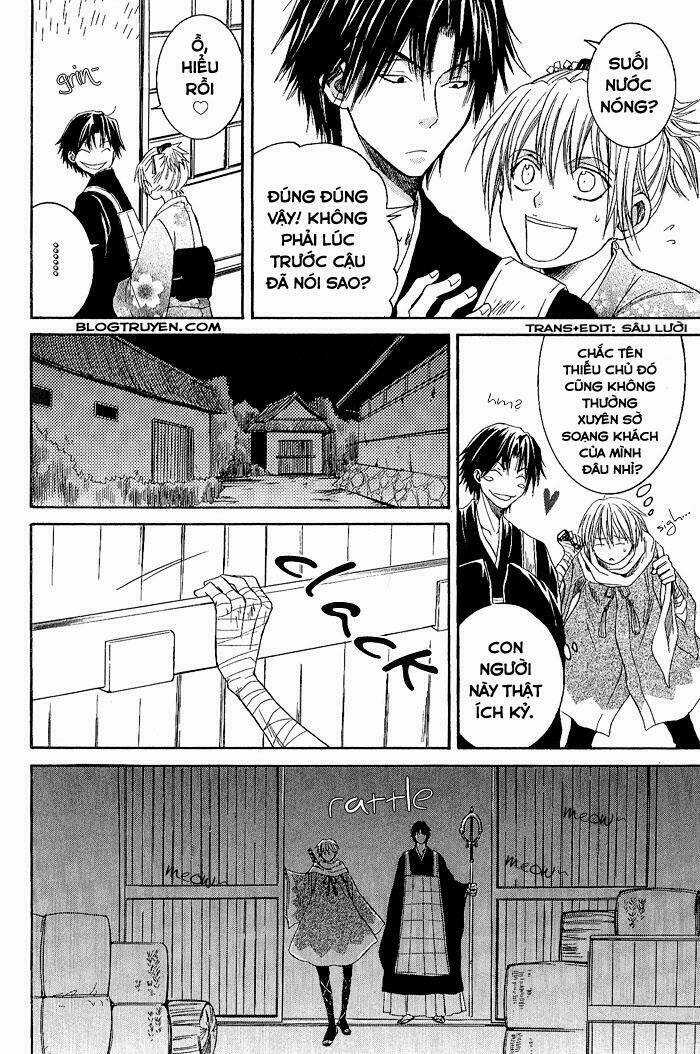 Toukaidou Hisame - Chapter 2 - Trang 25