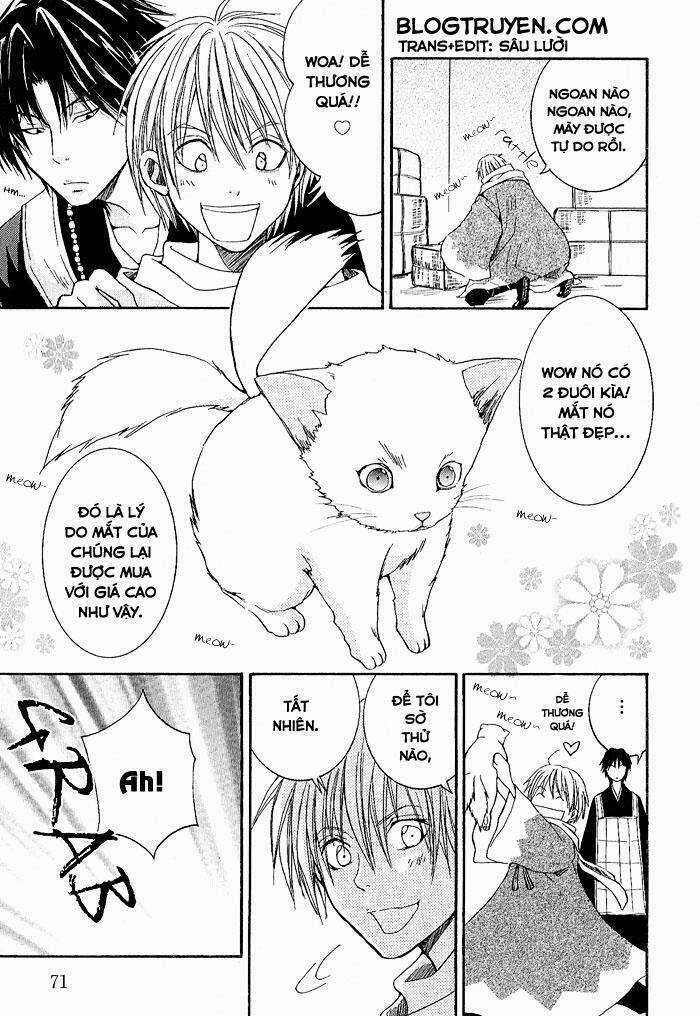 Toukaidou Hisame - Chapter 2 - Trang 26