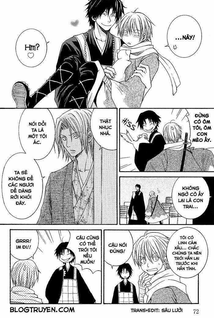 Toukaidou Hisame - Chapter 2 - Trang 27