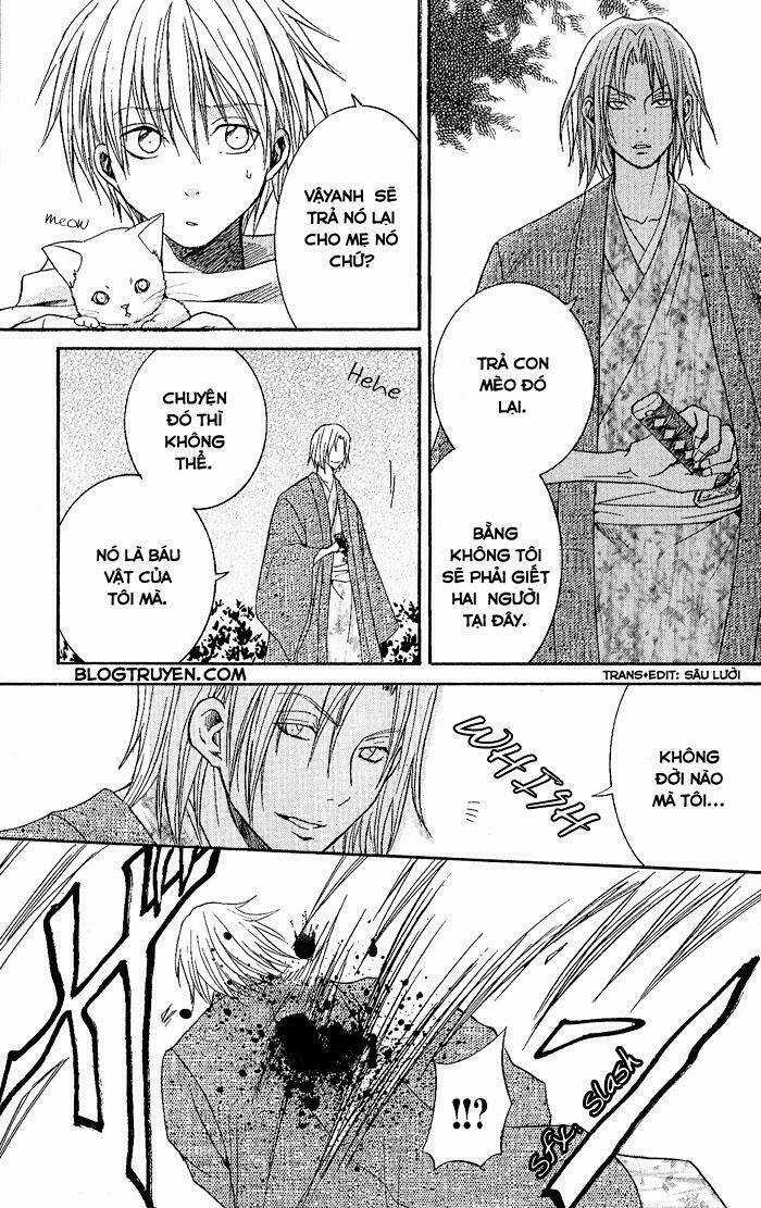 Toukaidou Hisame - Chapter 2 - Trang 28