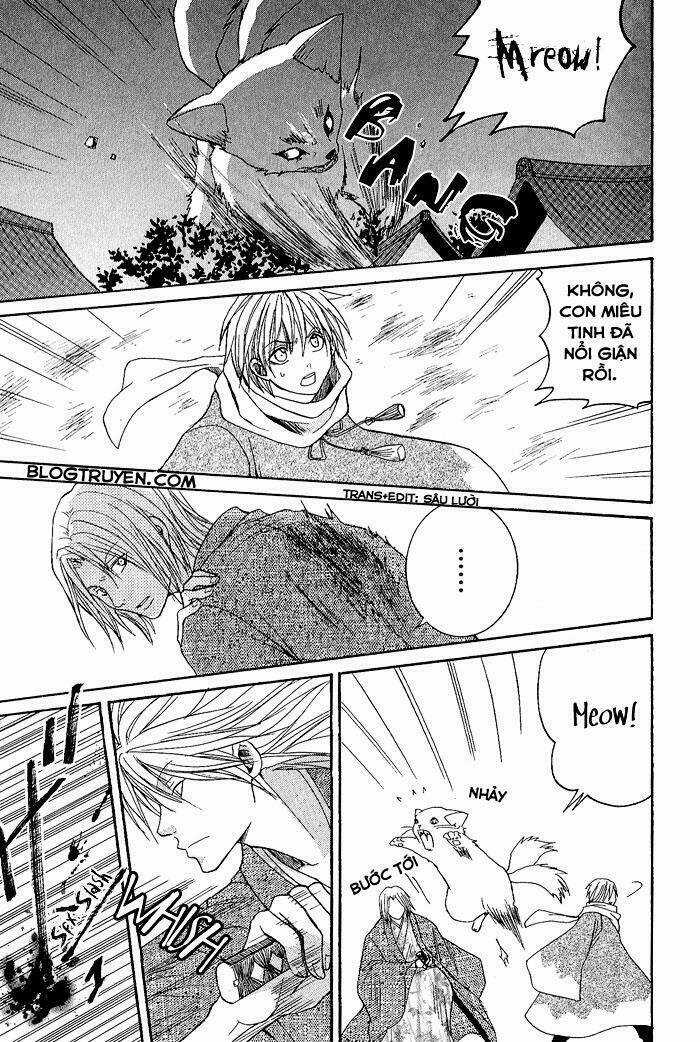 Toukaidou Hisame - Chapter 2 - Trang 30