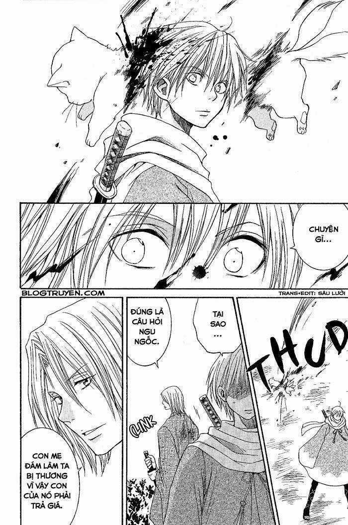 Toukaidou Hisame - Chapter 2 - Trang 31