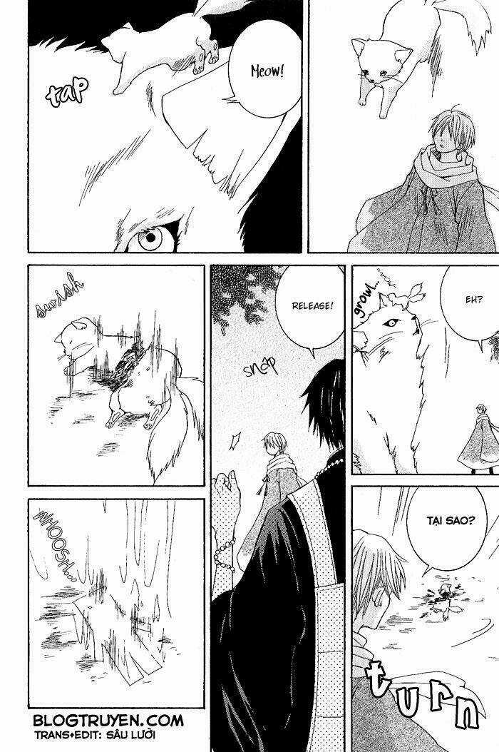 Toukaidou Hisame - Chapter 2 - Trang 35