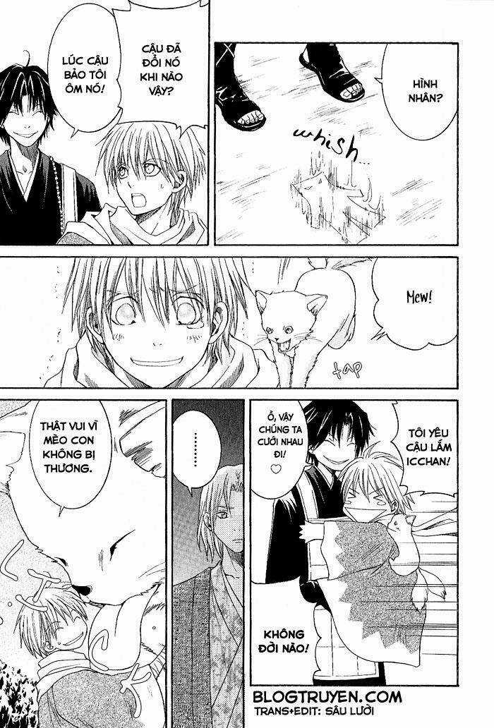 Toukaidou Hisame - Chapter 2 - Trang 36