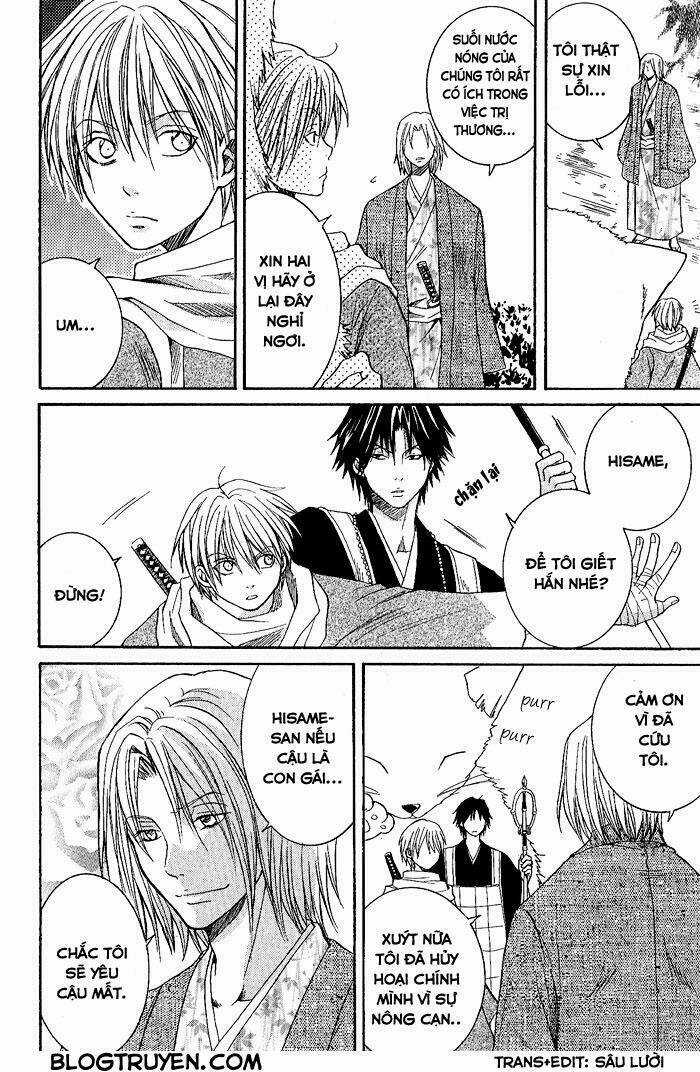 Toukaidou Hisame - Chapter 2 - Trang 37