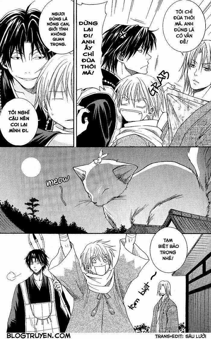 Toukaidou Hisame - Chapter 2 - Trang 38