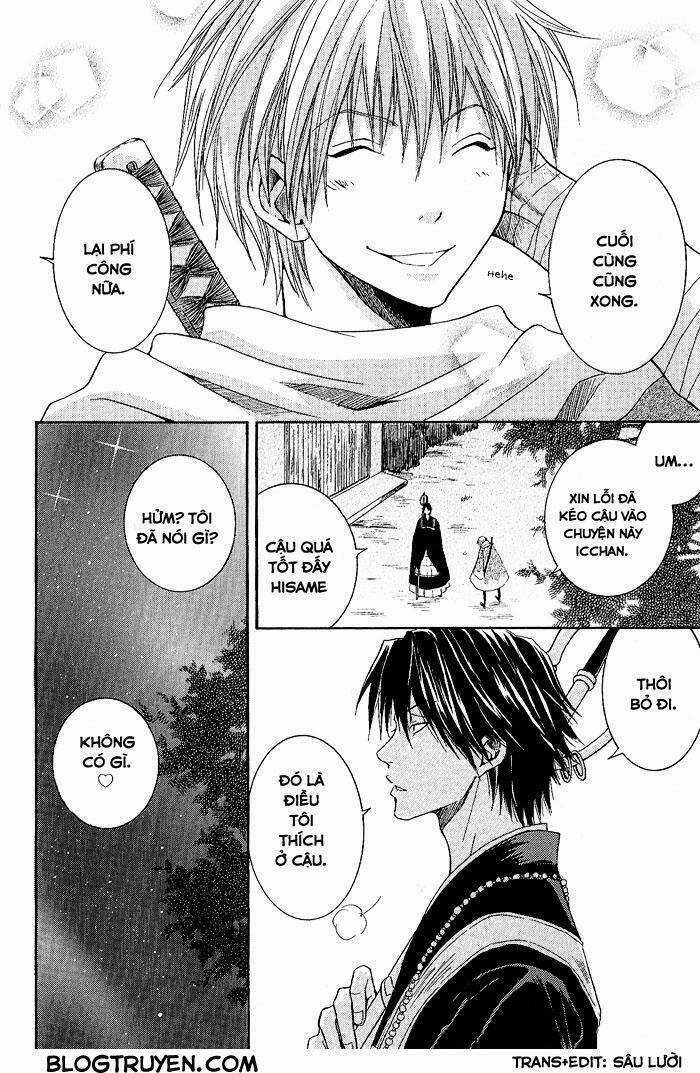 Toukaidou Hisame - Chapter 2 - Trang 39