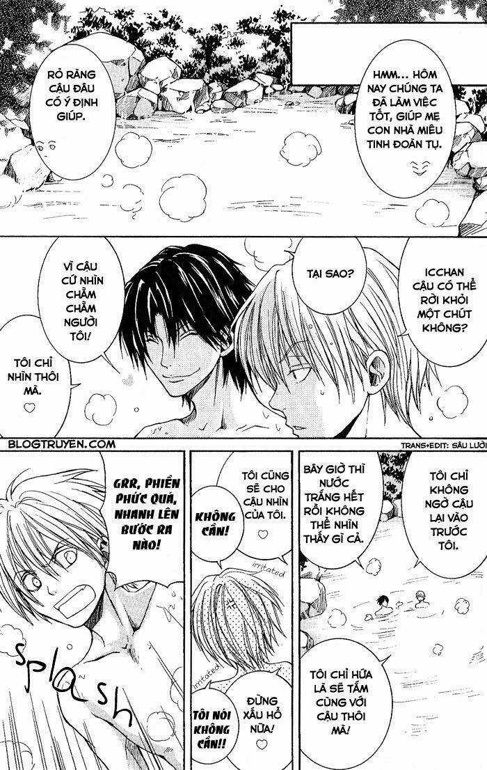 Toukaidou Hisame - Chapter 2 - Trang 40