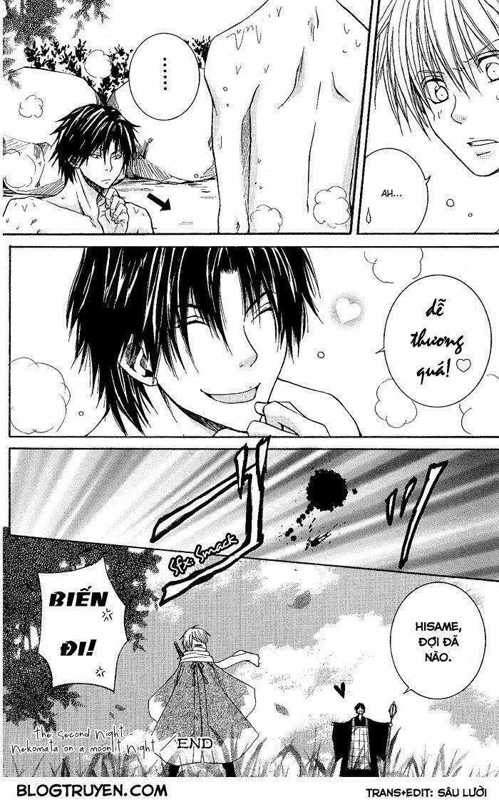 Toukaidou Hisame - Chapter 2 - Trang 41