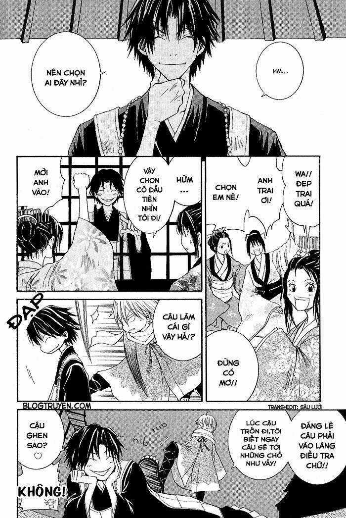 Toukaidou Hisame - Chapter 2 - Trang 9