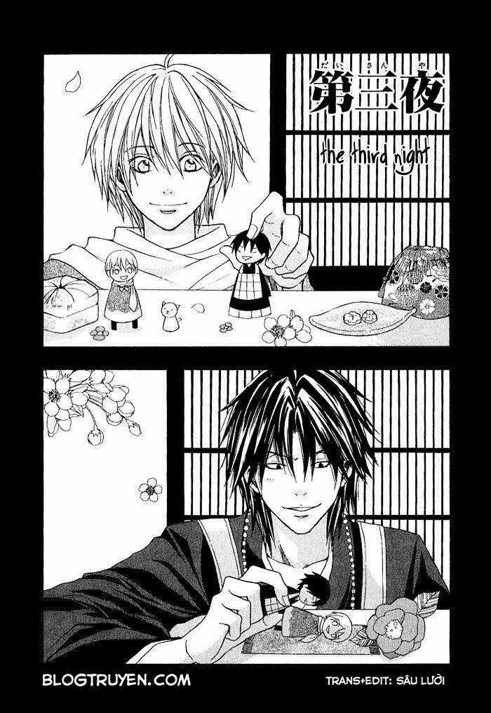 Toukaidou Hisame - Chapter 3 - Trang 2