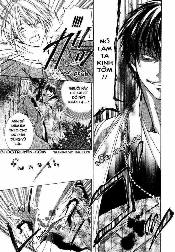 Toukaidou Hisame - Chapter 3 - Trang 28