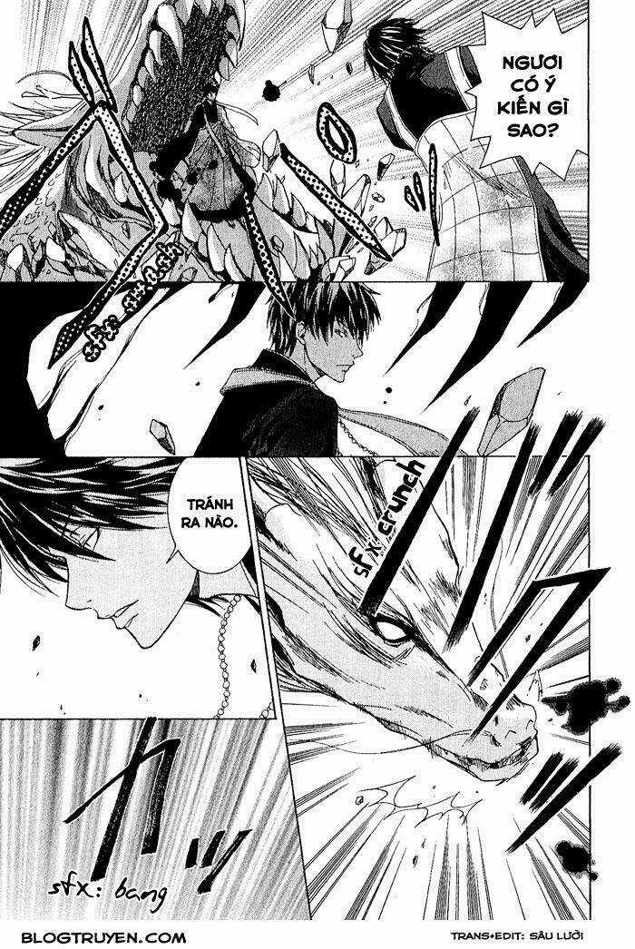 Toukaidou Hisame - Chapter 3 - Trang 32