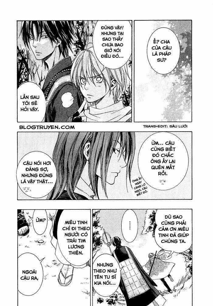 Toukaidou Hisame - Chapter 3 - Trang 41