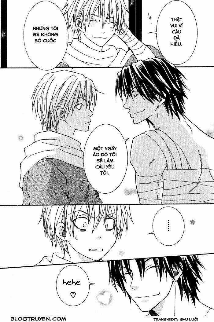 Toukaidou Hisame - Chapter 4 - Trang 37