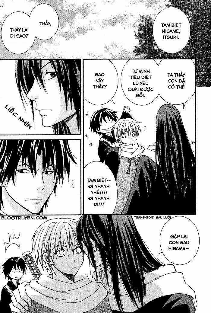 Toukaidou Hisame - Chapter 4 - Trang 38