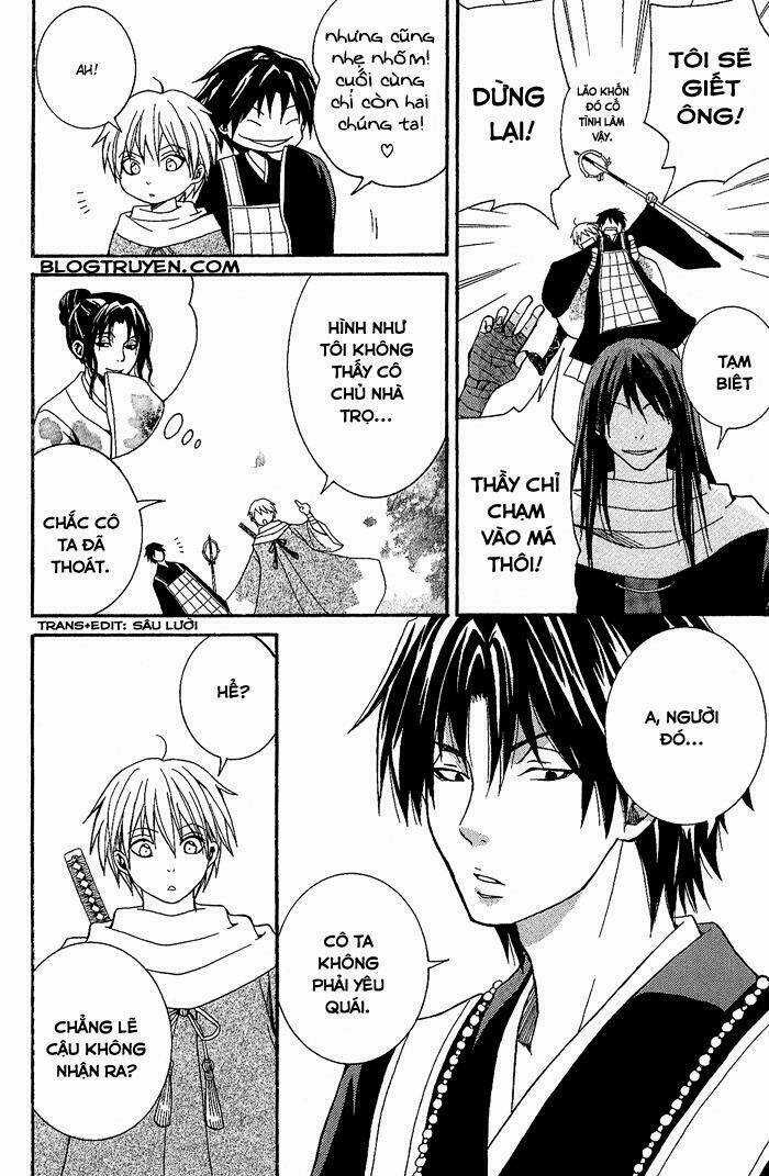 Toukaidou Hisame - Chapter 4 - Trang 39