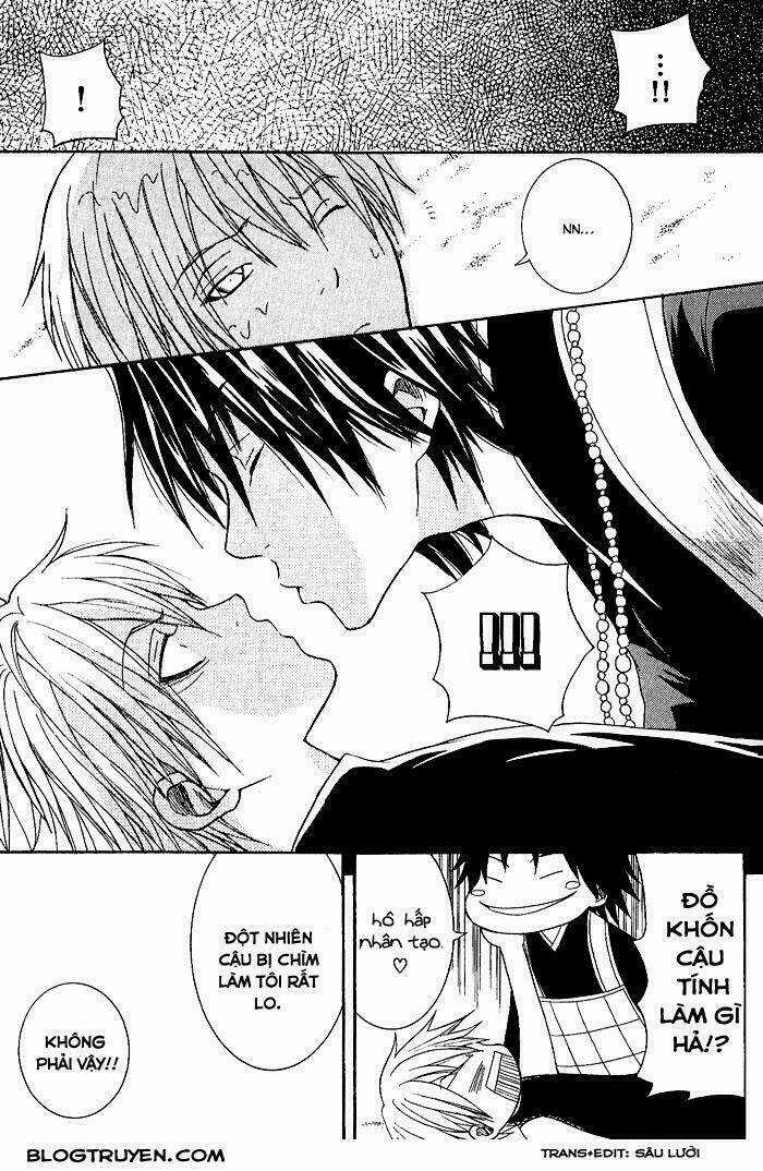 Toukaidou Hisame - Chapter 5 - Trang 13