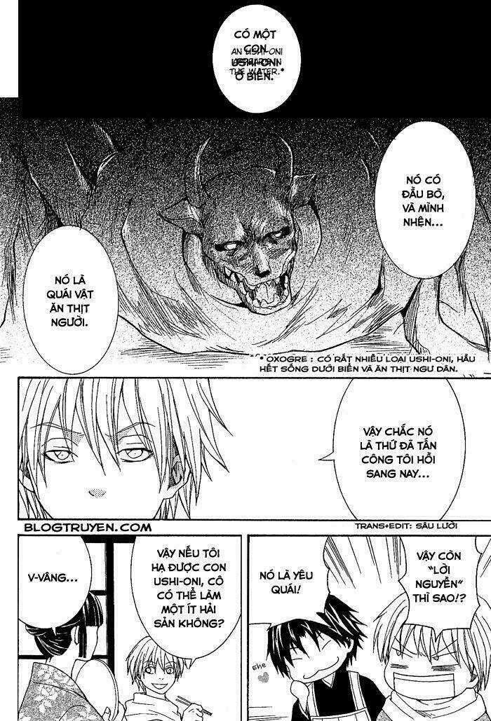 Toukaidou Hisame - Chapter 5 - Trang 18