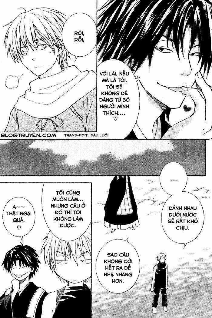 Toukaidou Hisame - Chapter 5 - Trang 25