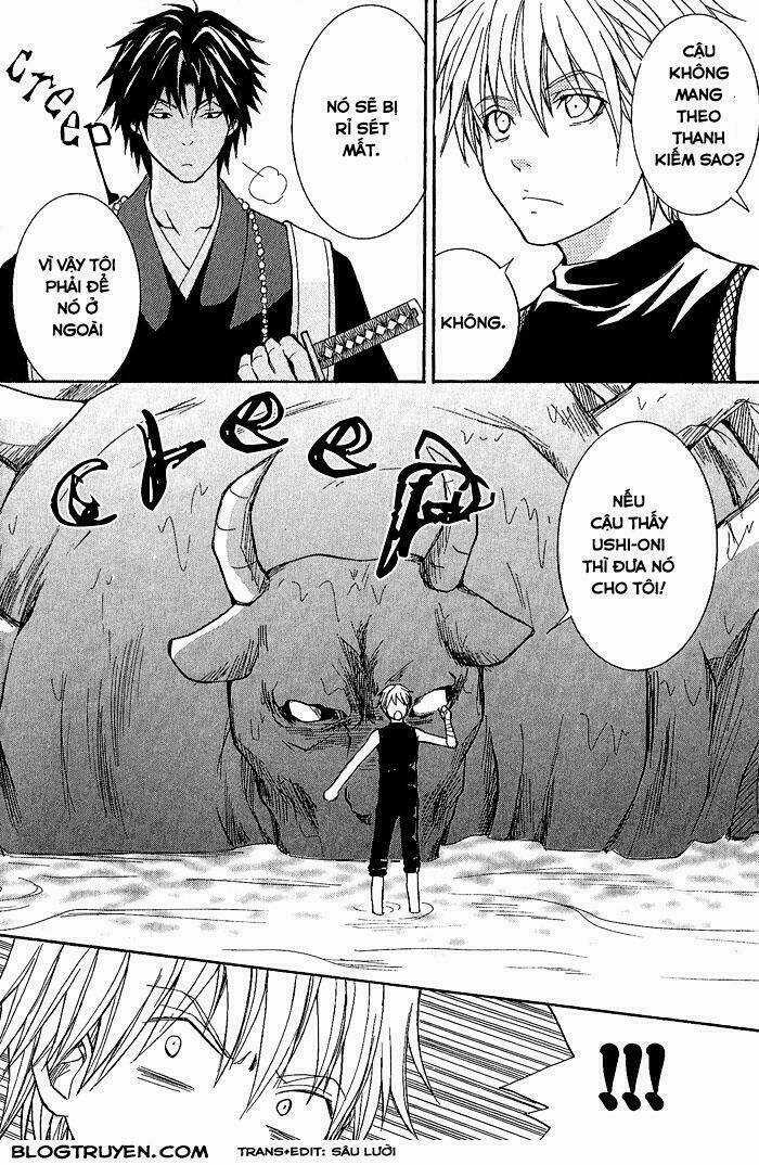 Toukaidou Hisame - Chapter 5 - Trang 26