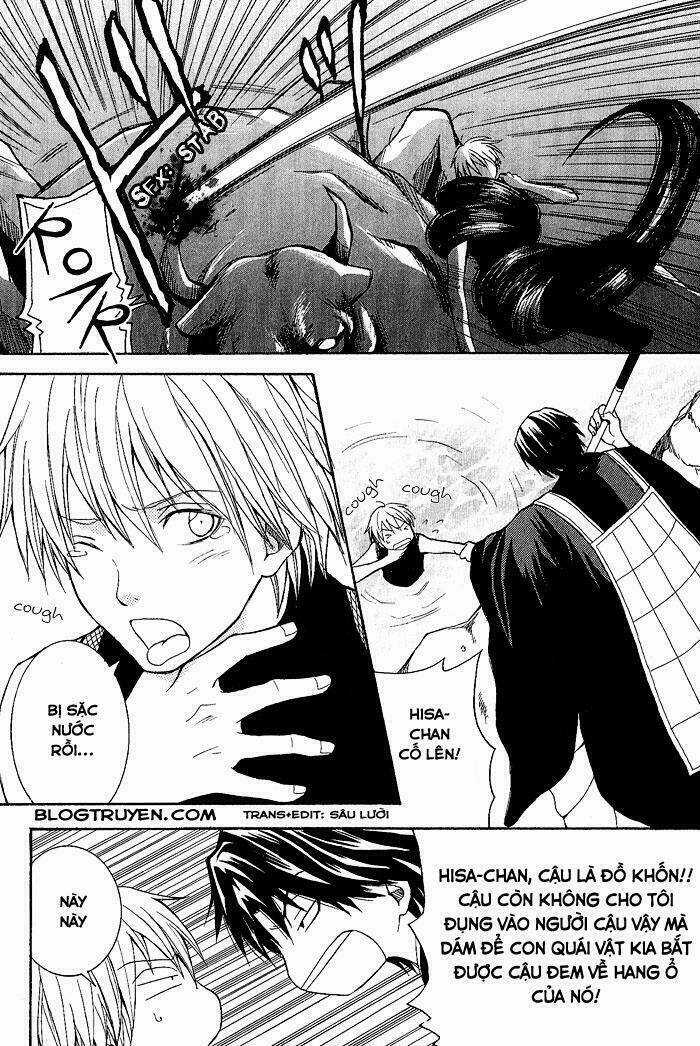 Toukaidou Hisame - Chapter 5 - Trang 28