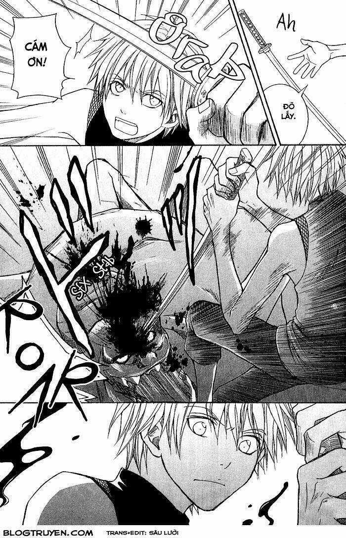 Toukaidou Hisame - Chapter 5 - Trang 29