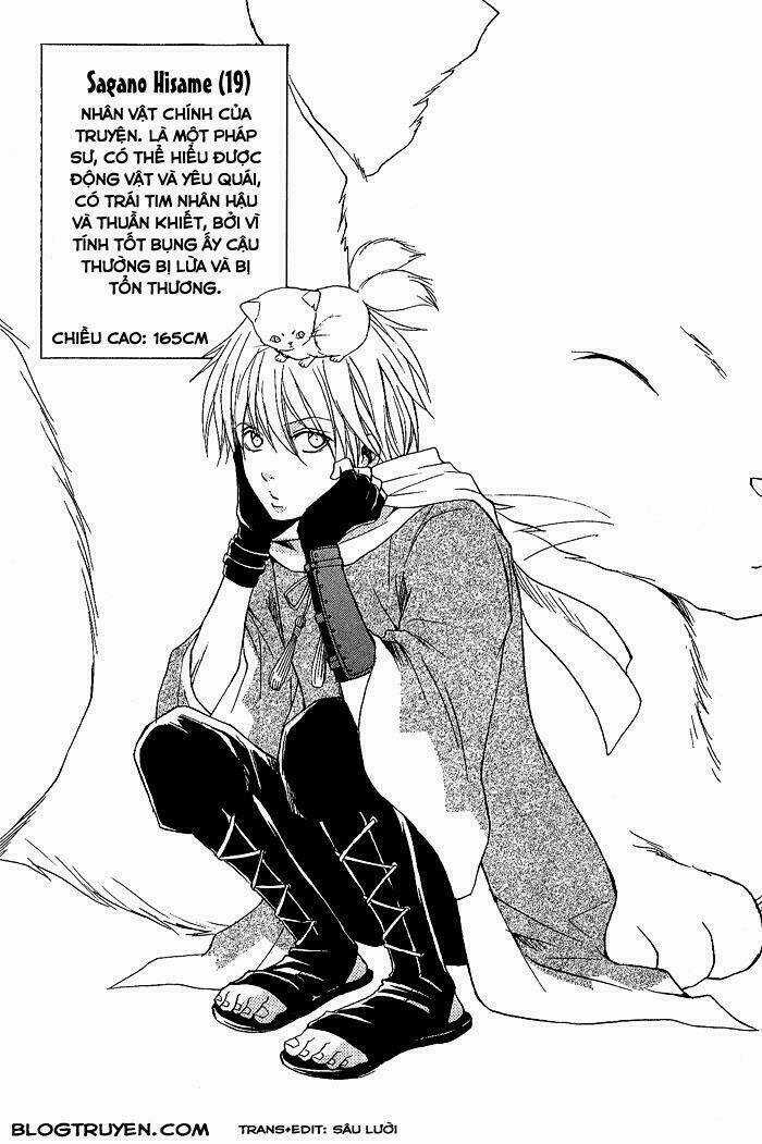 Toukaidou Hisame - Chapter 5 - Trang 6