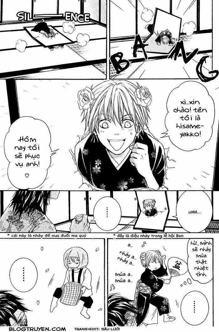 Toukaidou Hisame - Chapter 6.1 - Trang 14