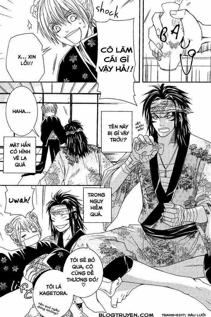 Toukaidou Hisame - Chapter 6.1 - Trang 15