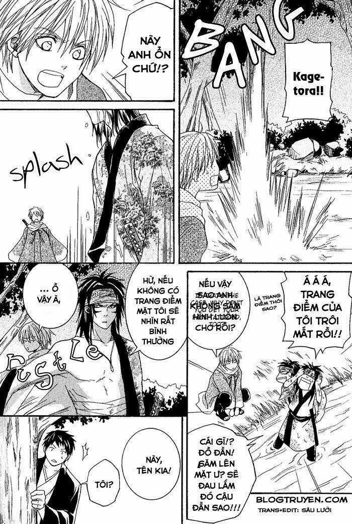 Toukaidou Hisame - Chapter 6.2 - Trang 10