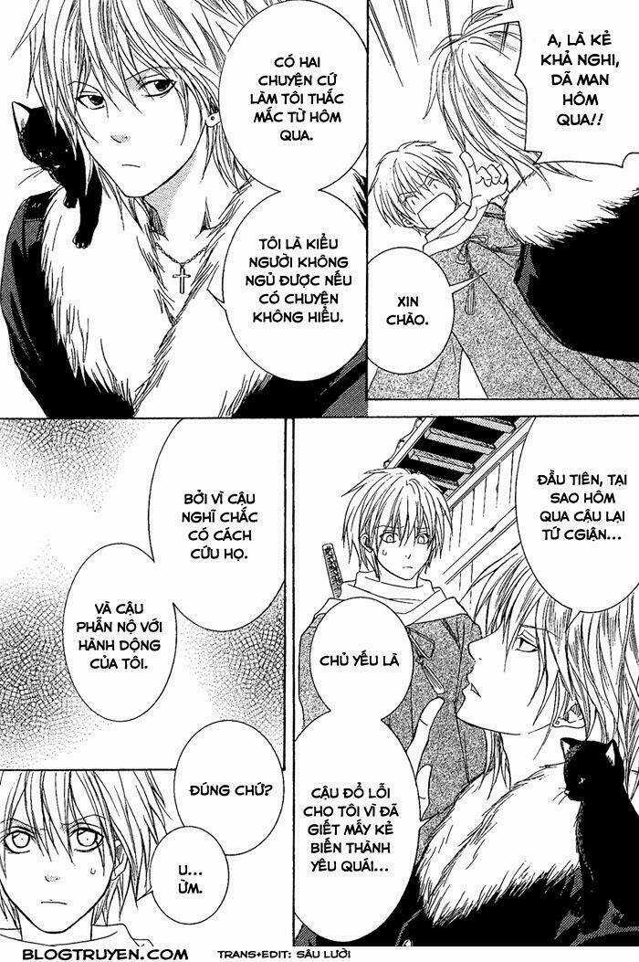 Toukaidou Hisame - Chapter 7.1 - Trang 15