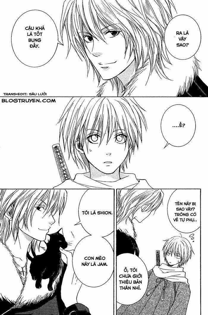 Toukaidou Hisame - Chapter 7.1 - Trang 16