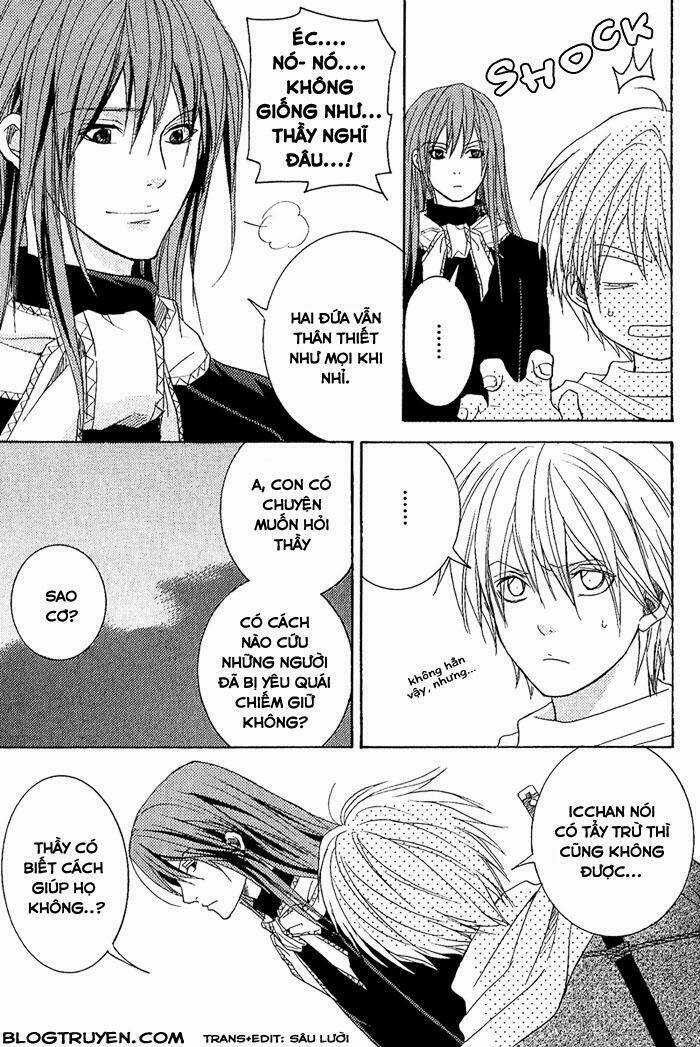 Toukaidou Hisame - Chapter 7.1 - Trang 22