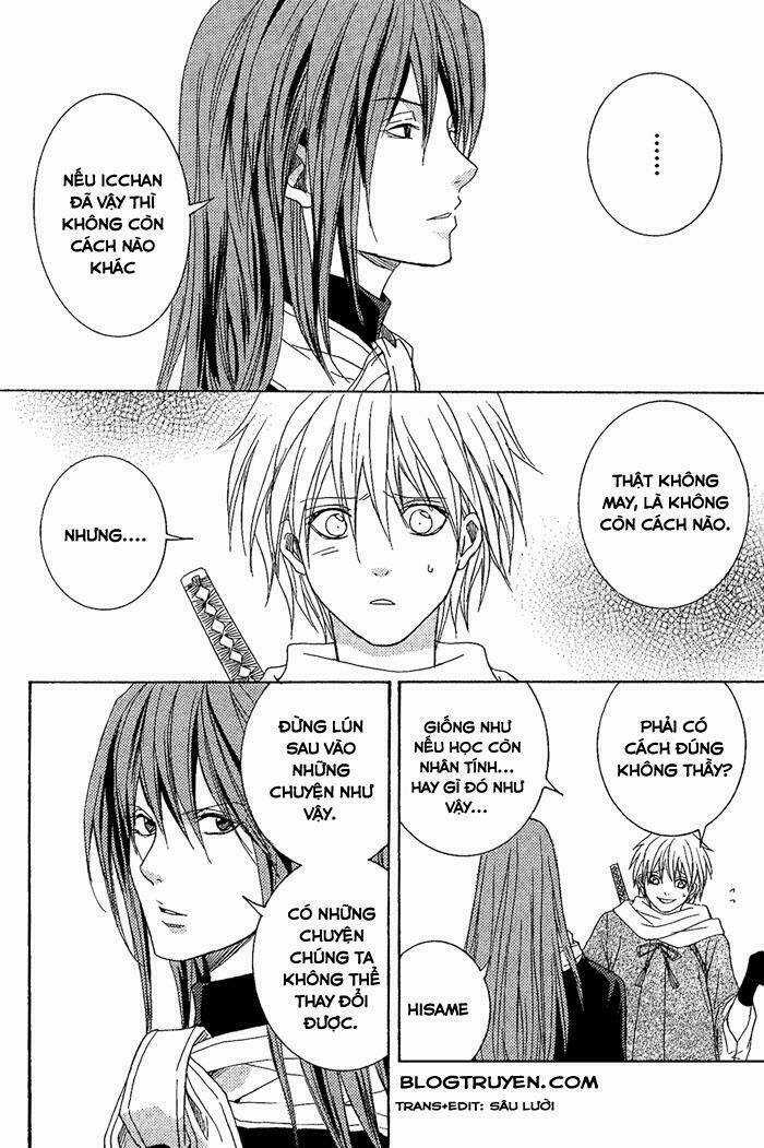 Toukaidou Hisame - Chapter 7.1 - Trang 23