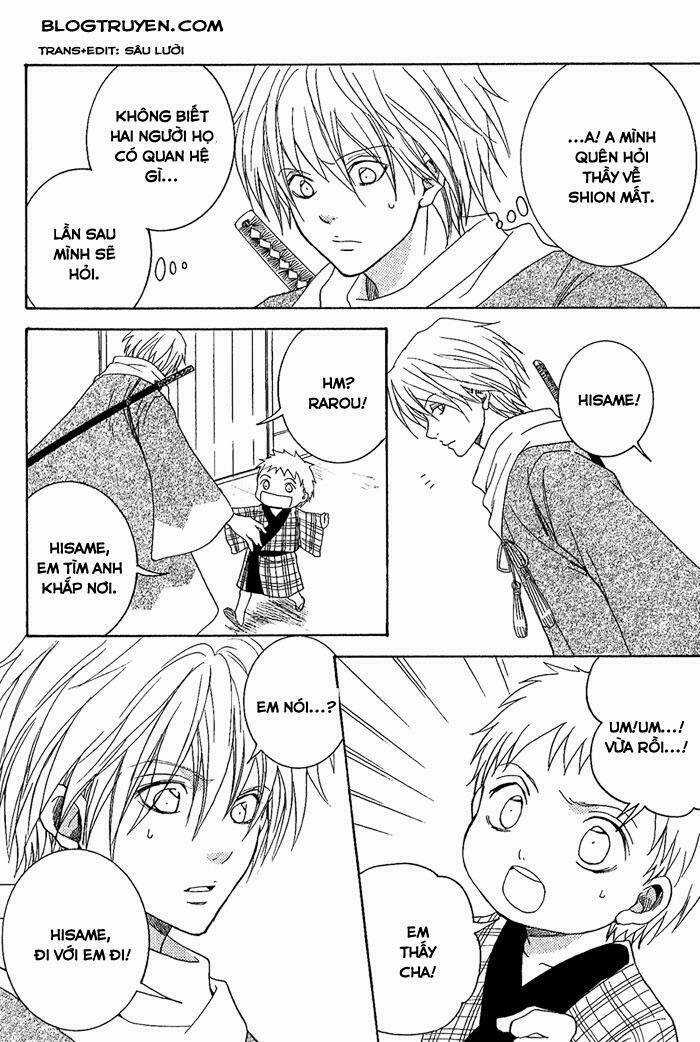 Toukaidou Hisame - Chapter 7.1 - Trang 25