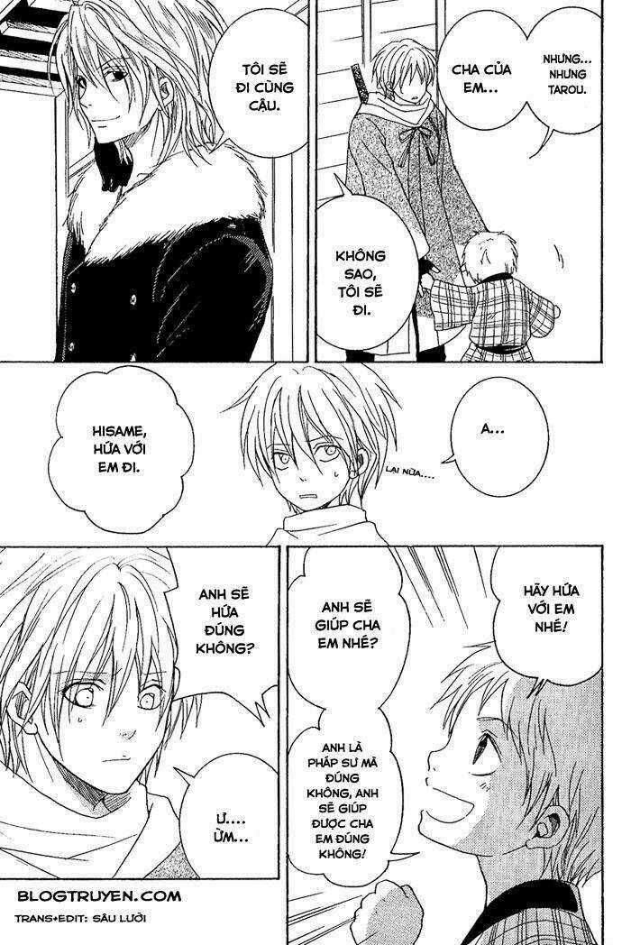 Toukaidou Hisame - Chapter 7.1 - Trang 26